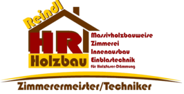 Logo von Holzbau Reindl